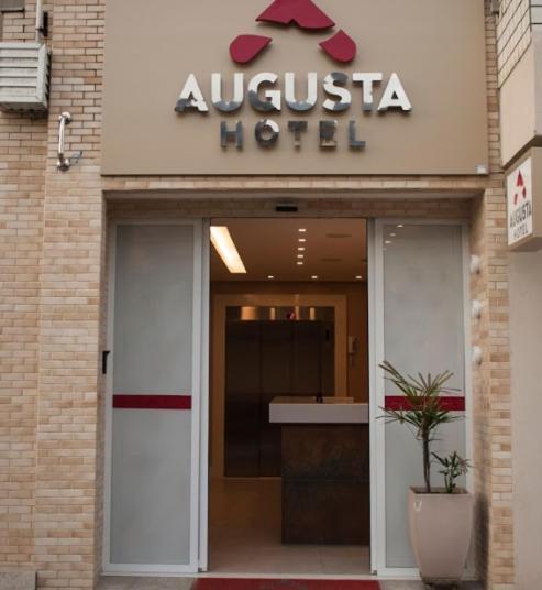 Augusta Hotel João Neiva Exterior photo